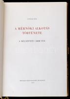 Andai Pál: A mérnöki alkotás története. A mélyépítés 5000 éve. Bp., 1959, Műszaki. Kiadói egészvászo...