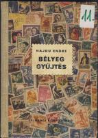 Bélyeggyűjtés könyv