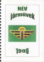 1999 HÉV járművek ismertetője