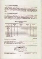 Szombathelyi villamosok ismertetője jellegrajzokkal