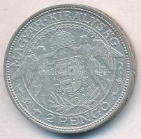 1929. 2P Ag "Madonna" T:3
Adamo P7