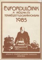 Évfordulóink a műszaki természettudományokban