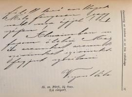 Grafológiai tanulmányok 6 füzete, érdekes írásokkal, példányonként változó állapotban