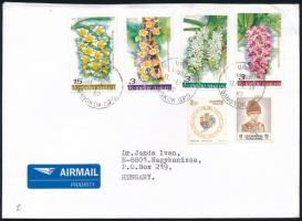Thailand 1987, Thaiföld 1987