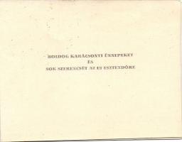 48db képeslap, fotólap, levelezőlap, üdvozlőkártya stb. főleg régi