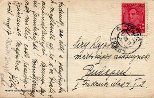 48db képeslap, fotólap, levelezőlap, üdvozlőkártya stb. főleg régi