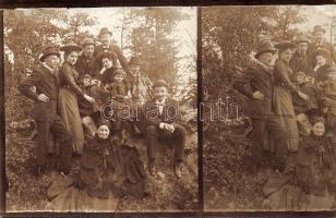 48db képeslap, fotólap, levelezőlap, üdvozlőkártya stb. főleg régi