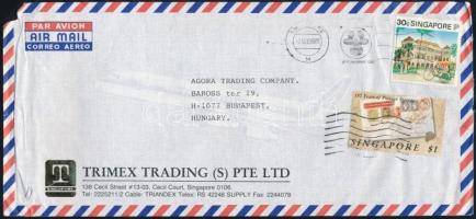 Singapore 1990, Szingapúr 1990