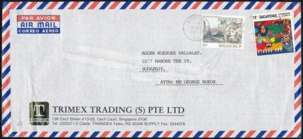 Singapore 1990, Szingapúr 1990