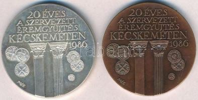 Lapis András (1942- ) 1986. "Nemes Marcell műgyűjtő 1885-1930 / 20 éves a szervezett éremgyűjté...