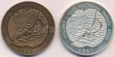 Bognár György (1944- ) 1987. "Hollókő a Világ Kulturális Örökség része / HNF Szécsényi Honismer...