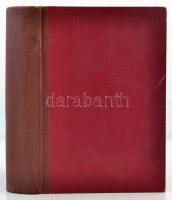 1955 Élet és tudomány. X. évf., fél évfolyam, 26-52. számok. Átkötött félvászon-kötésben