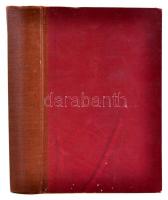 1957 Élet és tudomány. XII. évf., fél évfolyam, 28-52. számok. Átkötött félvászon-kötésben