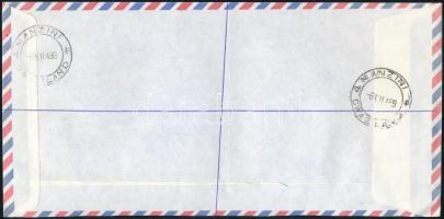 Swaziland 1989 Szváziföld 1989