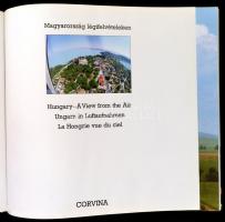 Magyarország légifelvételeken. Lázár István bevezetőjével. Tóth Béla fotóival. Bp.,1991, Corvina. Ki...