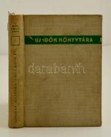 Zsigray Julianna: Csillagos ég. Bp., 1937, Singer és Wolfner. A szerző által aláírt példány. Kicsit elváló vászonkötésben.