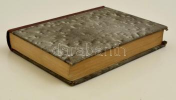 Dickens, Charles: Sketches. Leipzig, 1843, Bernhard Tauchnitz Junior. Félvászon kötésben, jó állapot...