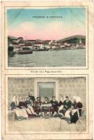 Cavtat, Cavtata, Ragusa Vecchia; folklore  (fl)