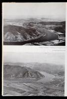 Vegyes könyvtétel, 2 db:
Cseke László: Dunakanyar. Bp., 1975, Panoráma. Kiadói kartonált papírkötés...