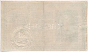 1918. 25K "3007" 3mm, sima hátlappal, "SZEGEDI BANKEGYESÜLET RÉSZVÉNY TÁRSASÁG - 1906...