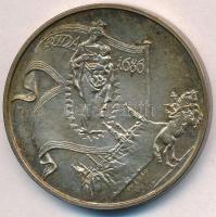 Csíkszentmihályi Róbert (1940-) 1986. "Magyar Éremgyűjtők és Numizmatikusok Budavár visszavétel...