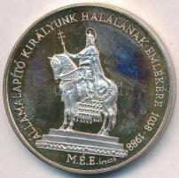 Bognár György (1944- ) 1988. "A Szent Jobb országos bemutatása 1988. április 16. - október 30&q...