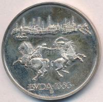 Lapis András (1942-) 1986. "MÉE XVI. Vándorgyűlés / Buda visszafoglalásának 300. évfordulója&qu...