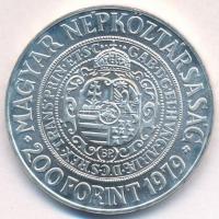 1979. 200Ft "Bethlen Gábor" T:BU
Adamo EM58