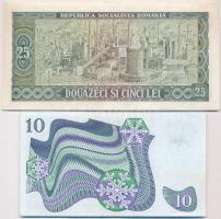 Vegyes: Románia 1966. 25L + Svédország 1989. 10K T:II-,III
Mixed: Romania 1966. 25 Lei + Sweden 198...