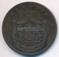 Románia 1867. 10b Cu "WATT & Co." T:2,2-
Romania 1867. 10 Bani Cu "WATT & Co...