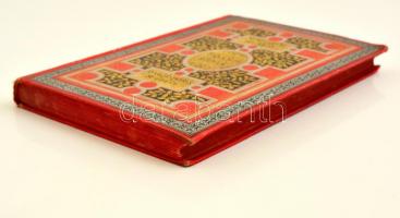 Mikszáth Kálmán: Tavaszi rügyek. Bp., 1893, Révai. Érdekes ex librisszel. Gazdagon díszített vászonk...