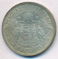 1939. 2P Ag "Madonna" T:1-,2 kis ph.
Adamo P7