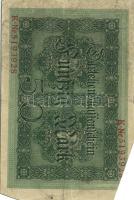 Német Birodalom 1908. 100M (10x) + 1914. 50M (10x) T:II,II/III,III