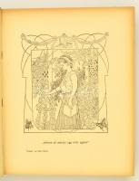 Tutsek Anna: Az édes otthon. Bp., é.n., Singer és Wolfner, 182 p.+ 4 t.. Negyedik kiadás. Kiadói fes...