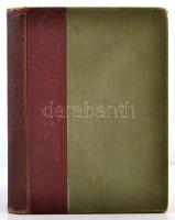 Dr. Márki Sándor: A középkor története. A műveltség könyvtára. Bp., 1910, Athenaeum. Kiadói félvászo...