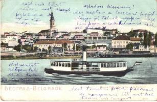 Belgrade, steamship (Rb)