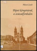 Mezei Zsolt: Pápai Könyvtárak a századfordulón. Pápa,1999, Dunántúli Református Egyházkerület Tudományos Gyűjteményei, Jókai Mór Városi Könyvtár. Kiadói papírkötés, volt könyvtári példány.