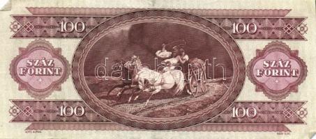 100Ft 1984 (8x), 1992. (9x) T:II/III,III