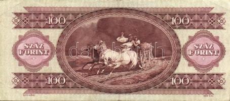 100Ft 1984 (8x), 1992. (9x) T:II/III,III