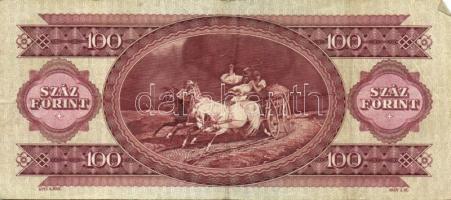 100Ft 1984 (8x), 1992. (9x) T:II/III,III