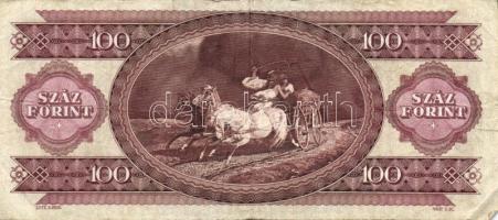 100Ft 1984 (8x), 1992. (9x) T:II/III,III