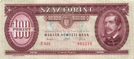 100Ft 1984 (8x), 1992. (9x) T:II/III,III