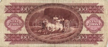 100Ft 1984 (8x), 1992. (9x) T:II/III,III
