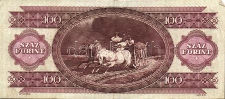 100Ft 1984 (8x), 1992. (9x) T:II/III,III