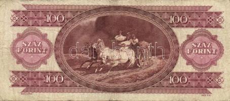 100Ft 1984 (8x), 1992. (9x) T:II/III,III