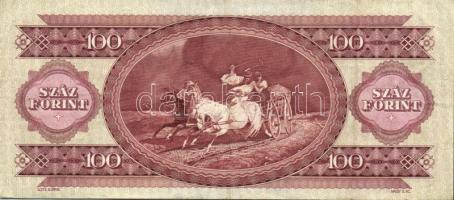100Ft 1984 (8x), 1992. (9x) T:II/III,III