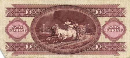 100Ft 1984 (8x), 1992. (9x) T:II/III,III