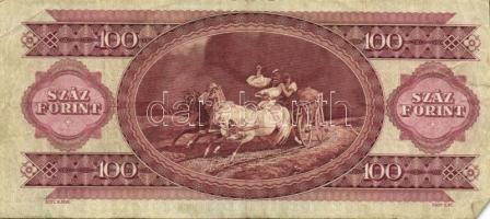 100Ft 1984 (8x), 1992. (9x) T:II/III,III