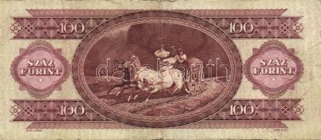 100Ft 1984 (8x), 1992. (9x) T:II/III,III