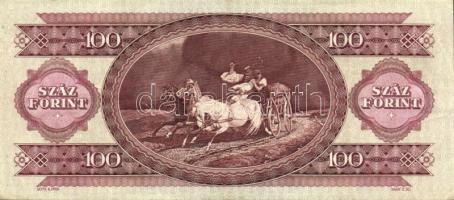 100Ft 1984 (8x), 1992. (9x) T:II/III,III